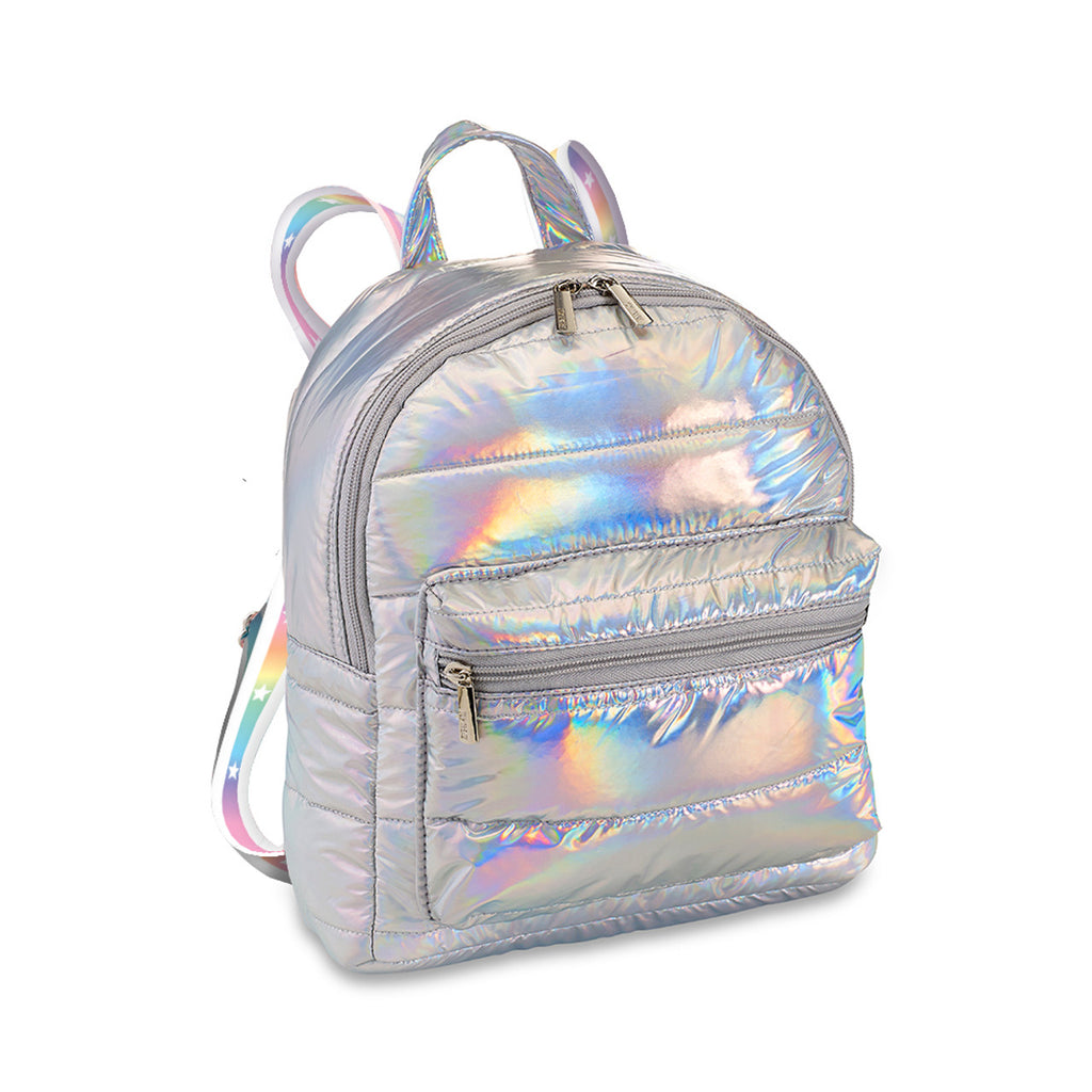 puffer mini backpack - assorted straps – Parkway Presents