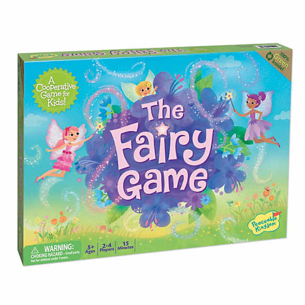 the fairy game