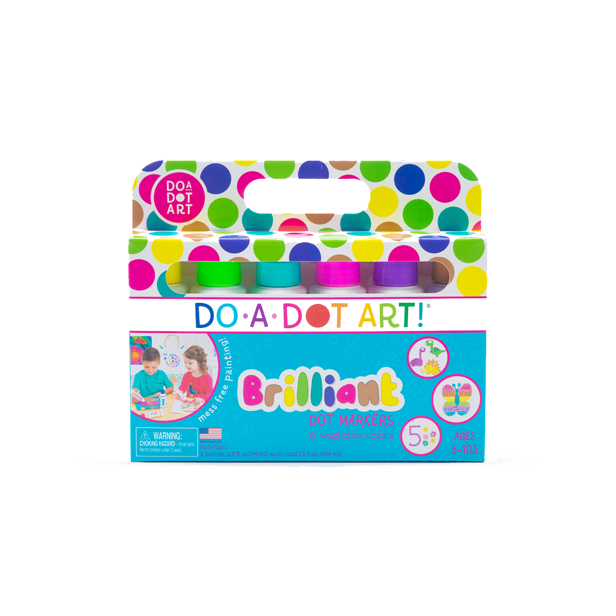 do a dot art