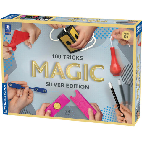 magic - silver edition