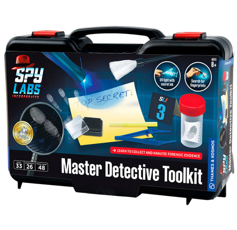 master detective toolkit